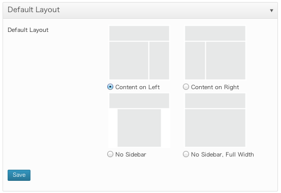ブログ用の無料WordPressテーマ「simplecatch」のページレイアウトのカスタマイズ方法