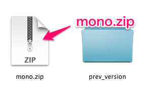ビジネスかつポートフォリオ用の無料WordPressテーマ「Cudazi-Mono」のインストール方法0２