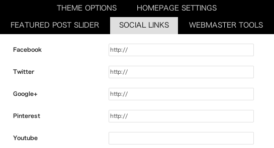 ブログやビジネス用の無料WordPressテーマ「catcheverest」のヘッダーのカスタマイズ方法-3