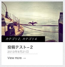ポートフォリオ-ブログ用の無料WordPressテーマ「Gridly」の投稿方法３